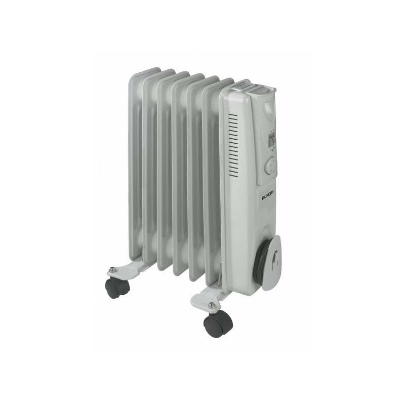 

L.mézières - Radiador móvil de baño de aceite 1500W