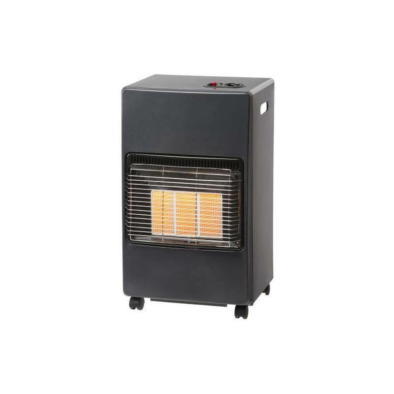

Radiador móvil de gas por infrarrojos 4,2 KW