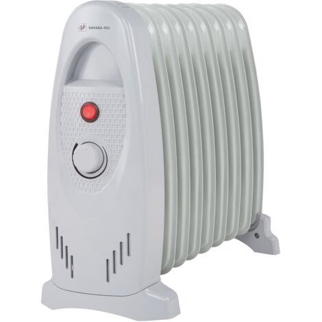 Radiador S&P SAHARA 903 Blanco 900 W