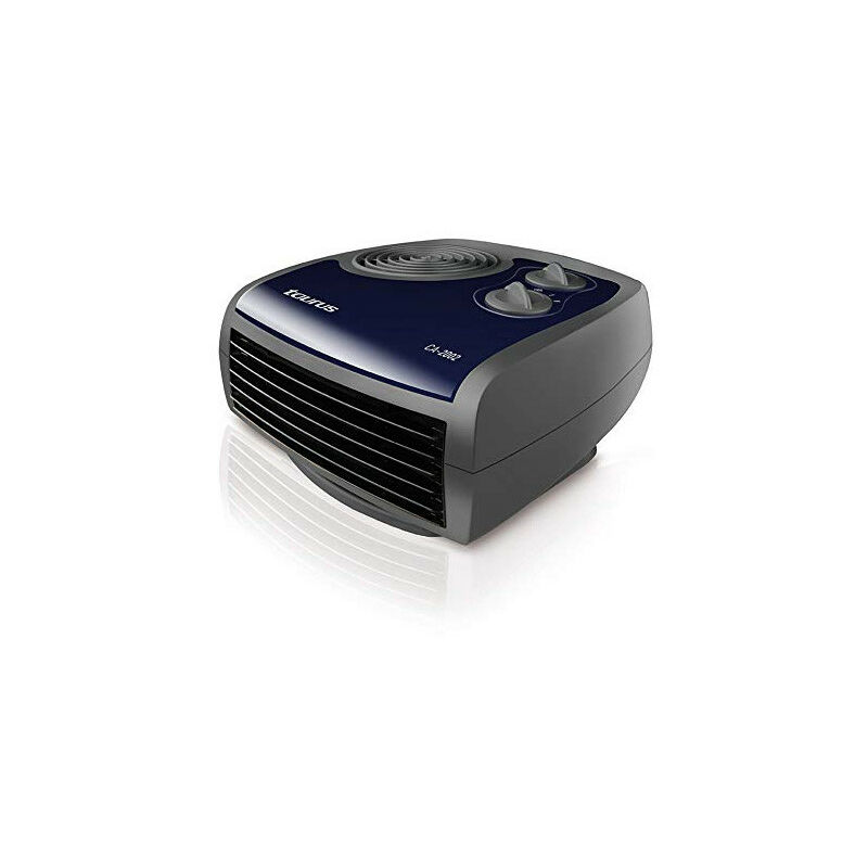 

Taurus Alpatec - Radiador ventilador regulable 2000 W negro y azul - CA 2002