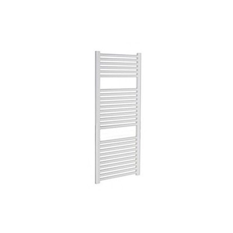

Radiador toallero blanco de Cabel | 1118x450