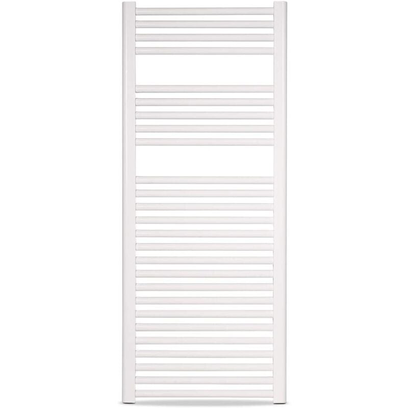 

Radiador Toallero de Agua Caliente ZETA T 1200x400 mm Blanco - Cicsa