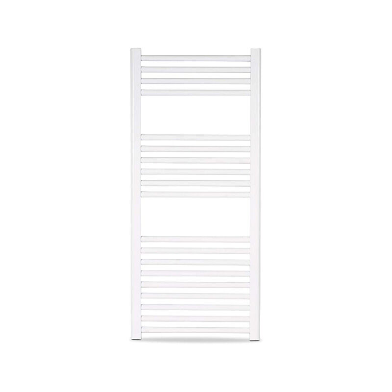 

Radiador Toallero de Agua Caliente ZETA X 1120x500 mm Blanco - Cicsa