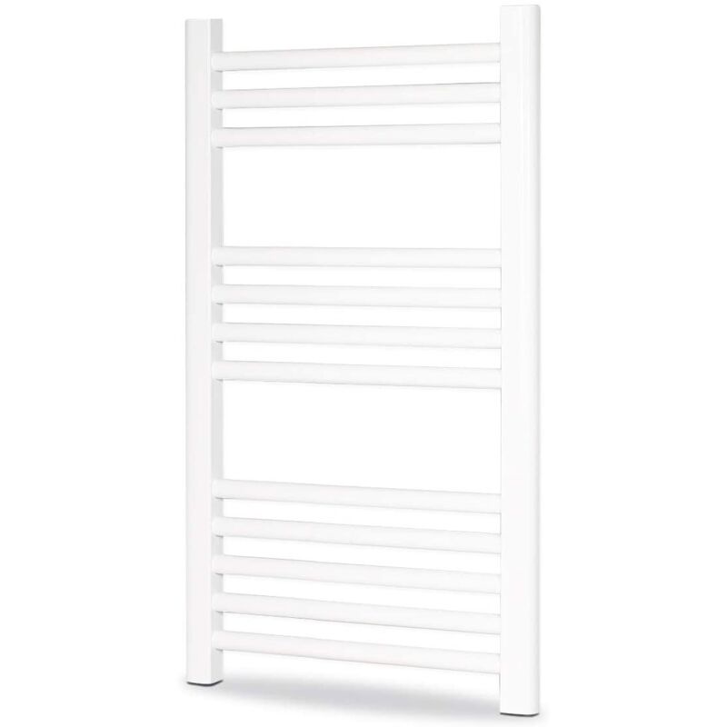 

Radiador Toallero de Agua Caliente Cicsa ZETA X 770x500 mm Blanco