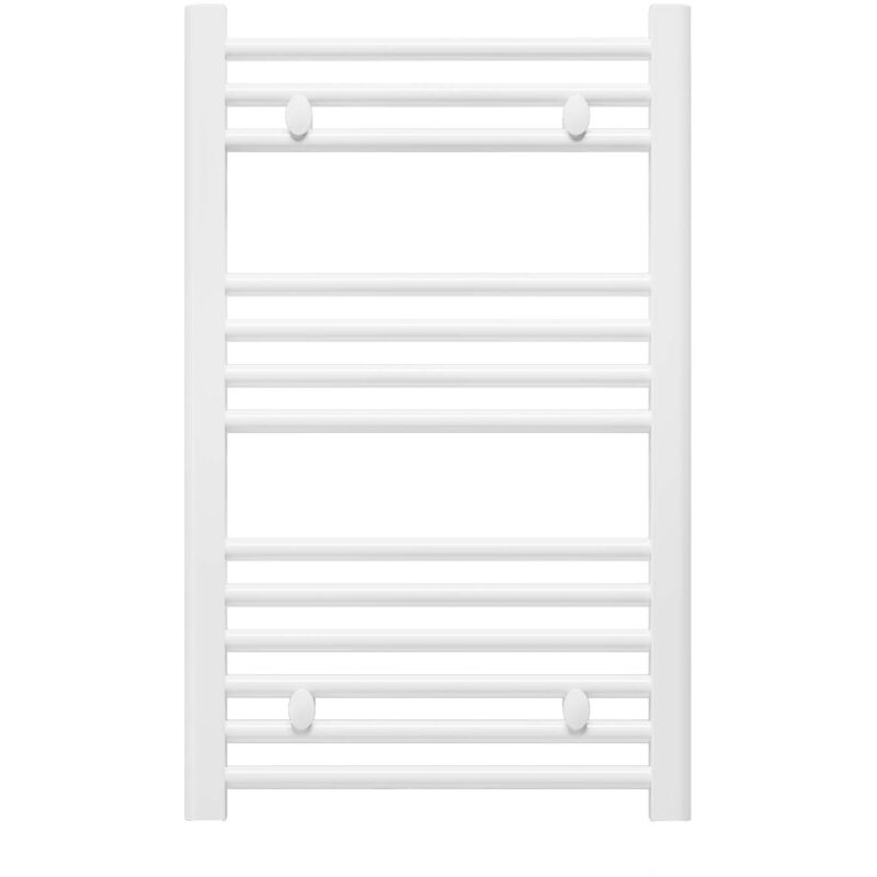 

Radiador Toallero De Agua Ocean Blanco 803x550mm