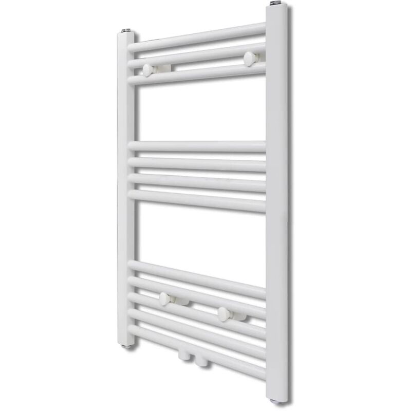 

Radiador toallero de baño recto 500 x 764 mm