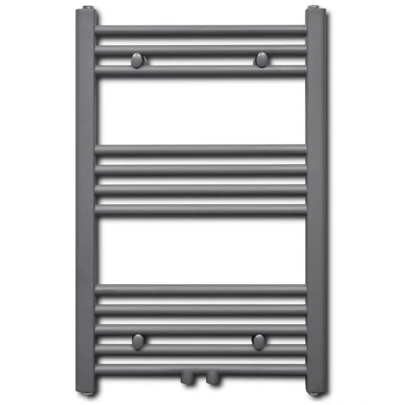 58.0 Pantalones De Trabajo Multifunci/ón Pantalones 100/% Algod/ón 270g Calidad gris