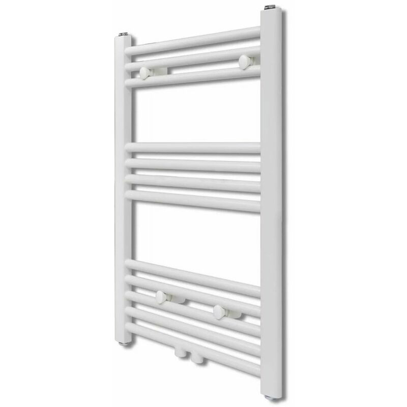 

Happyshopping - Radiador toallero de bano recto 500 x 764 mm