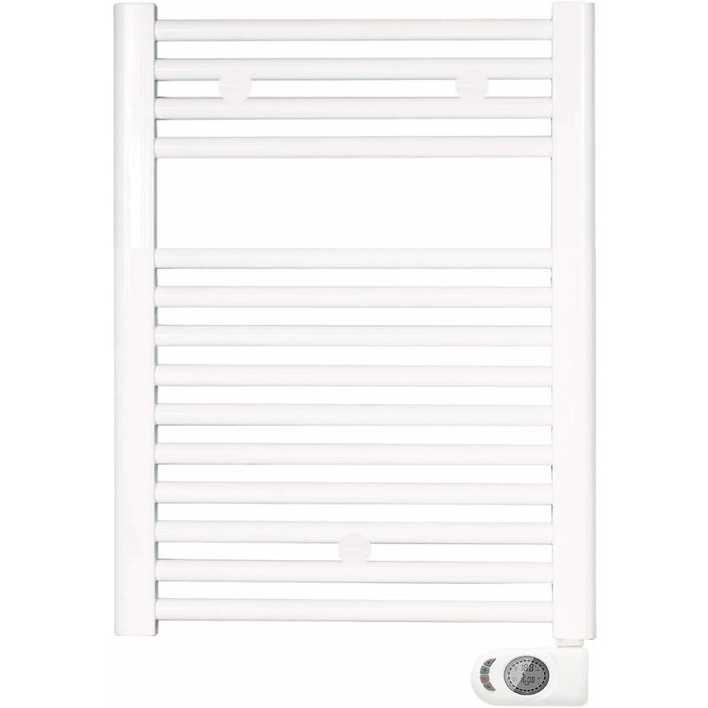

Radiador Toallero Eléctrico Fluido Serie PE Blanco de Bajo Consumo 350w