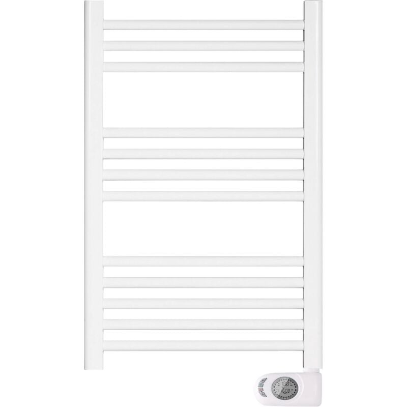 

Radiador Toallero Eléctrico Fluido Serie PE Blanco de Bajo Consumo 400w