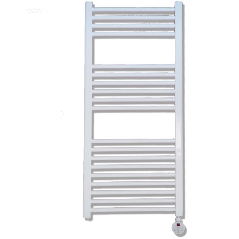 

Climaspain - Toallero Electrico MALLORCA Blanco (1120x500mm)