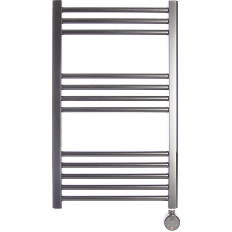 Toallero Electrico MALLORCA Cromado (770x500mm)
