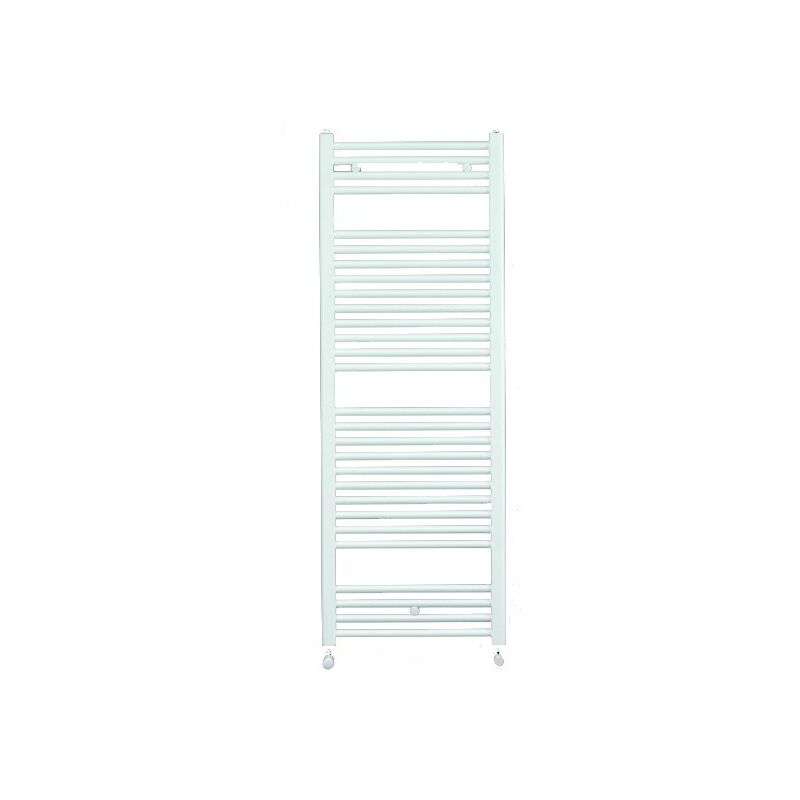 

Radiador toallero Zehnder AURA blanco - ZEHNDER - Medidas: 775x500x450