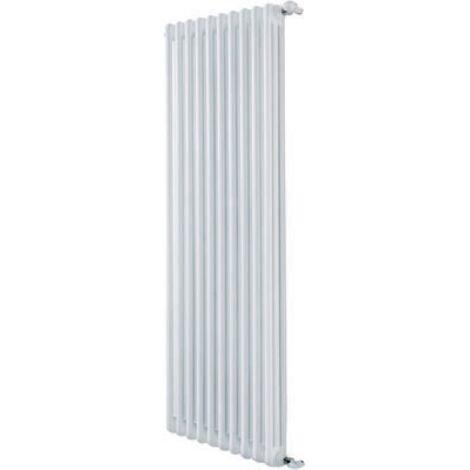 Radiador tubular de acero 3 columnas 1800 DL, 10 elementos