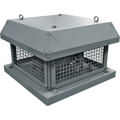 Radial-Dachventilator BL Tower-H 400 4E von Blauberg - 8017582