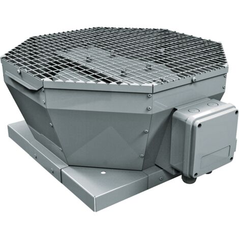 Radial-Dachventilator BL Tower-V 450 4E von Blauberg - 8017810