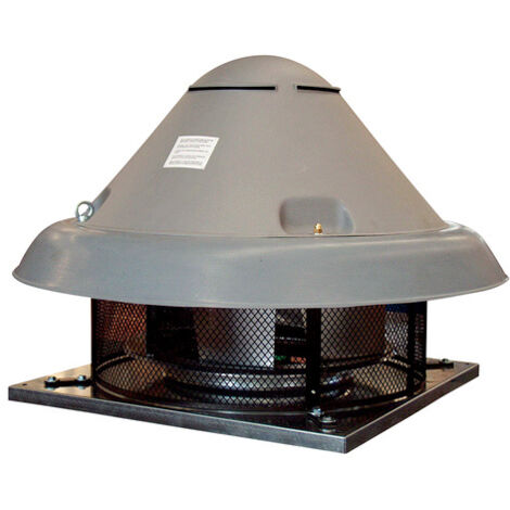 Radial-Dachventilator DRD H 80/6 22664 m3/h, horizontal ausblasend von Maico - 0073.0060