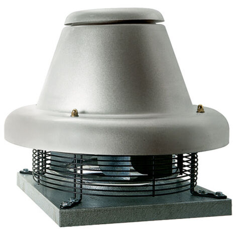 Radial-Dachventilator DRD HT 63/6 Fördervolumen 9958 m3/h, 6-Polig von Maico - 0073.0017