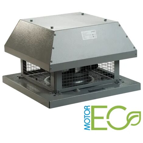 Radial-Dachventilator mit EC-Motor BL Tower-H EC 190 von Blauberg - 8058332