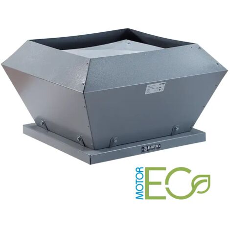 Radial-Dachventilator mit EC-Motor BL Tower-V EC 190 von Blauberg - 8058301