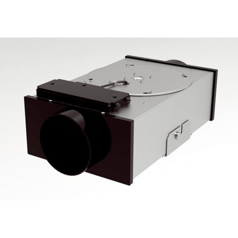 Radial-Flachbox EFR 10 1 Drehzahl, DN100 von Maico - 0080.0570