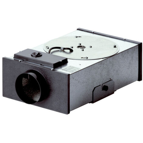 Radial-Flachbox EFR 12 1 Drehzahl, DN125 von Maico - 0080.0572