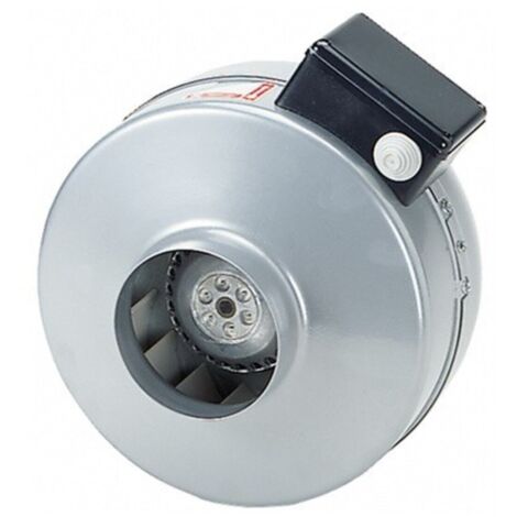 Radial-Rohrventilator ERR 10/1 S Wechselstrom, DN100, starke Ausführung von Maico - 0080.0271