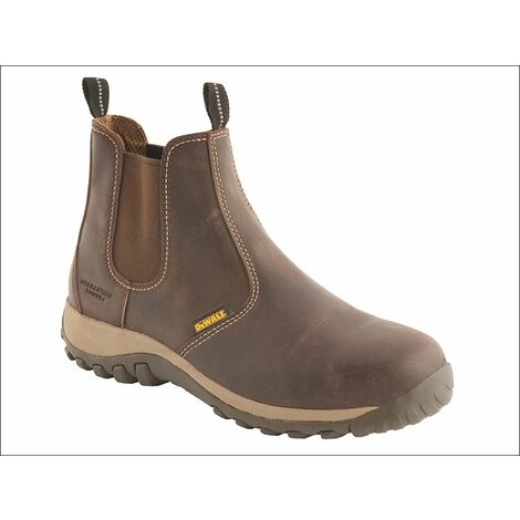 Stanley Clothing - Tradesman SB-P Safety Boots Brown - US 9