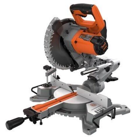 Radialsäge 49x45x33 1500 W