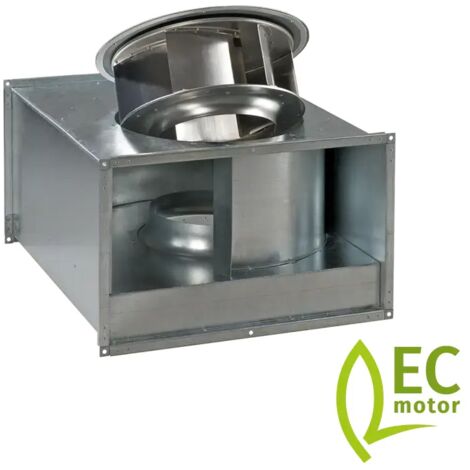Radialventilator BL Box EC 70x40-1 von Blauberg - 8052309