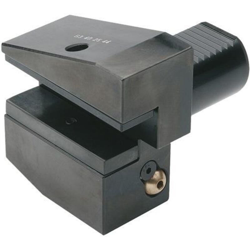 Radialwerkzeughalter B3 DIN 69880 VDI40 re.Überkopf KEMMLER