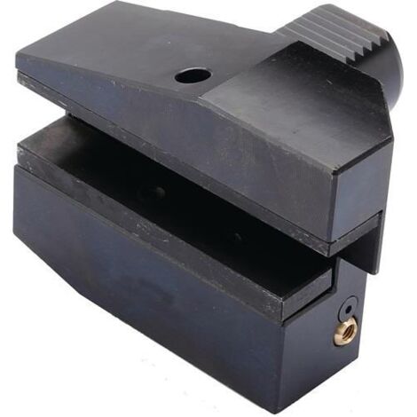 Radialwerkzeughalter B7 DIN 69880 VDI25 re.Überkopf KEMMLER