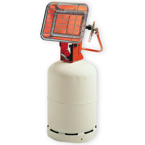 Splus - Radiant gaz portable 2800 à 4600 W plein air - SOLO P 821 SRX
