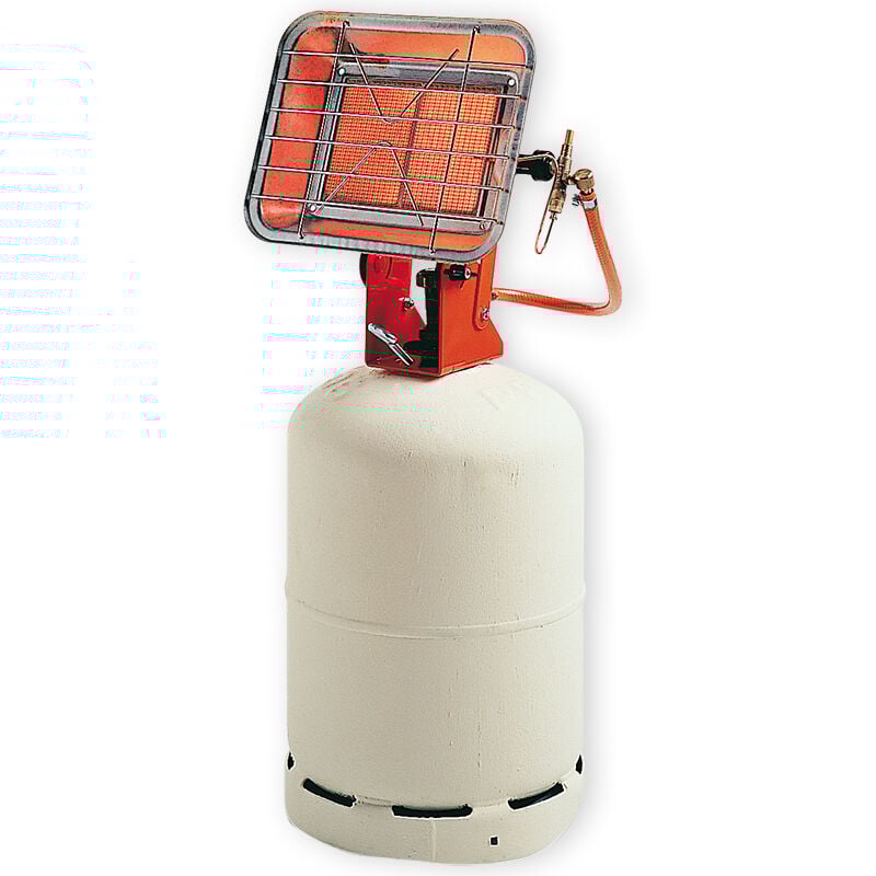 S.plus - Radiant portable gaz propane Avec allumage Piezo - 204 1110