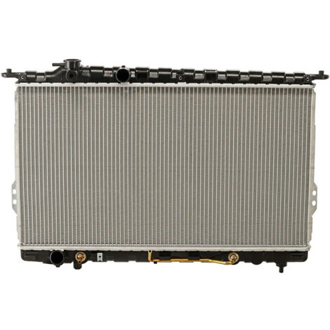 Radiateur 2531038050 pour Hyundai Sonata et Kia Optima (1999-2005)