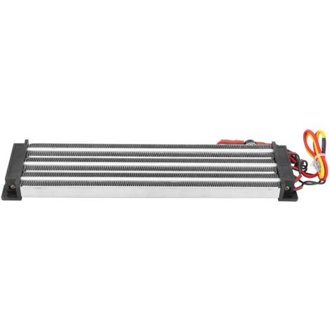 Radiateur à air en céramique PTC 2500W, composant chauffant isolé à température constante pour AC220V