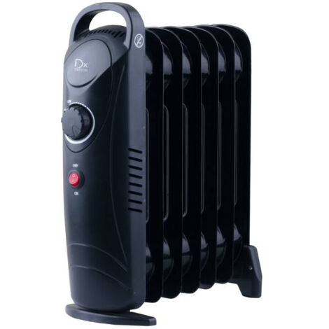 Radiateur à Bain D'huile 850 W Baby Oil