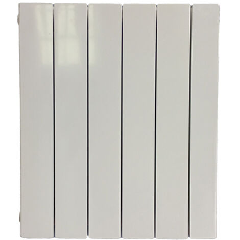 Radiateur à fluide électrique transfert de chaleur eblitz wifi
