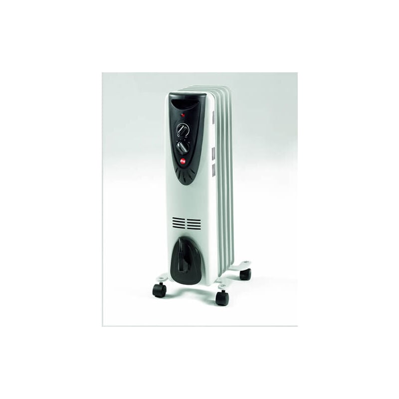 FM - radiateur huile 5 éléments RW10 1000W