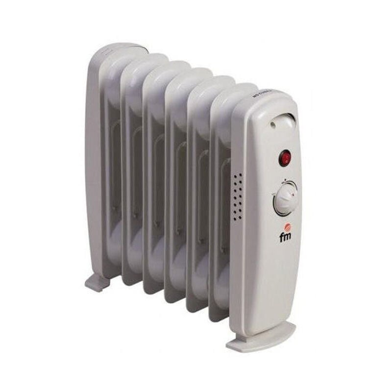 FM - mini-radiateur 7 éléments