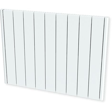 CARRERA 2000W - Pierre naturelle - Horizontal et plat - Blanc