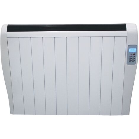Radiateur à inertie céramique 1500W chaleur douce