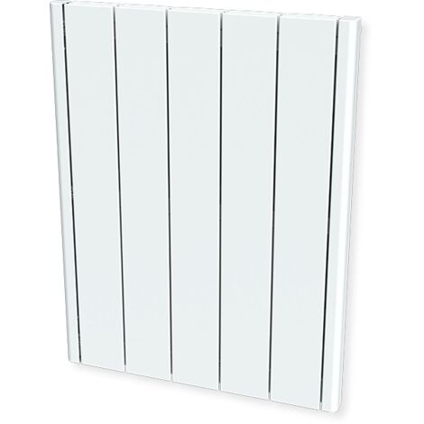 Cayenne radiateur à inertie Ceramique 1000W - Pierre naturelle - Horizontal et plat