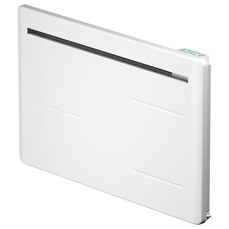 Noirot - Radiateur à inertie céramique Amaroc horizontal 2000W blanc