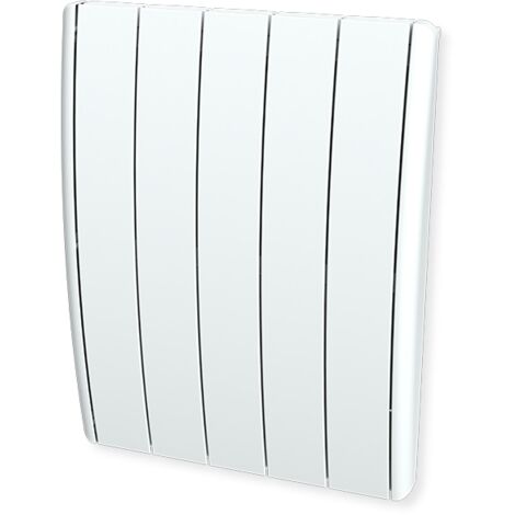 Carrera radiateur à inertie fonte bombé 1000w