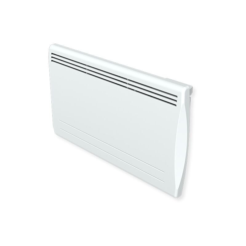 Carrera - Radiateur Électrique lcd Céramique Blanc 1500W nata