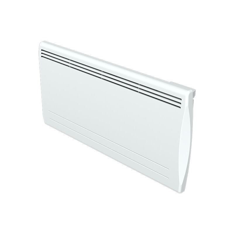 Carrera - Radiateur à inertie Coeur de chauffe pierre - lcd - 2000W - H455 - Blanc