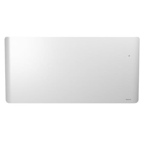 Noirot – Radiateur à inertie 2000W horizontal – Double corps de chauffe avec fonte active – Radiateur connecté – Économies d’énergie intelligentes
