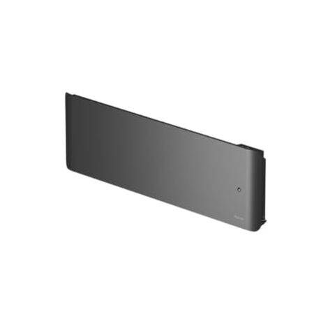 Noirot – Radiateur à inertie 1000W double corps de chauffe – Chaleur immédiate et homogène – Compatible Intuis Connect – Économies d’énergie intelligentes