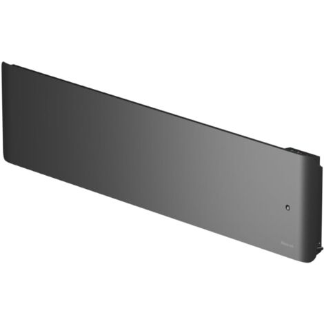 Noirot – Radiateur à inertie 1500W double corps de chauffe – Chaleur immédiate et homogène – Connecté avec Intuis – Économies d’énergie intelligentes